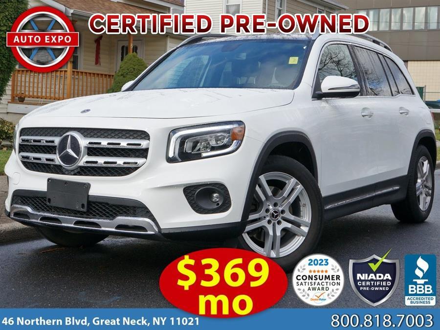 Used 2020 Mercedes-benz Glb in Great Neck, New York | Auto Expo. Great Neck, New York