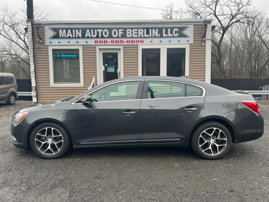 Used 2016 Buick LaCrosse in Berlin, Connecticut | Main Auto of Berlin. Berlin, Connecticut