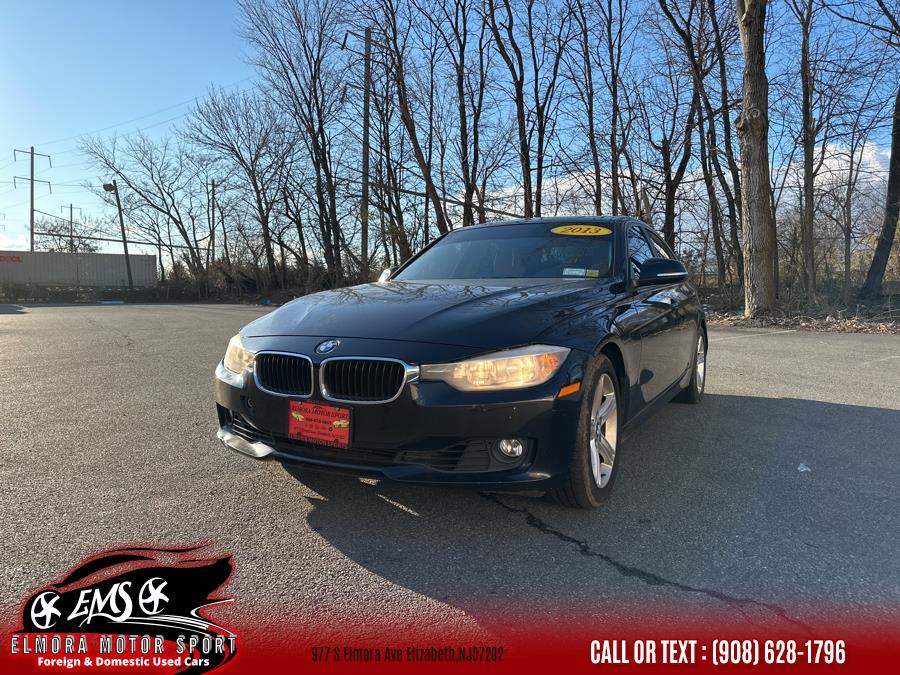 2013 BMW 3 Series 4dr Sdn 328i RWD, available for sale in Elizabeth, New Jersey | Elmora Motor Sports. Elizabeth, New Jersey