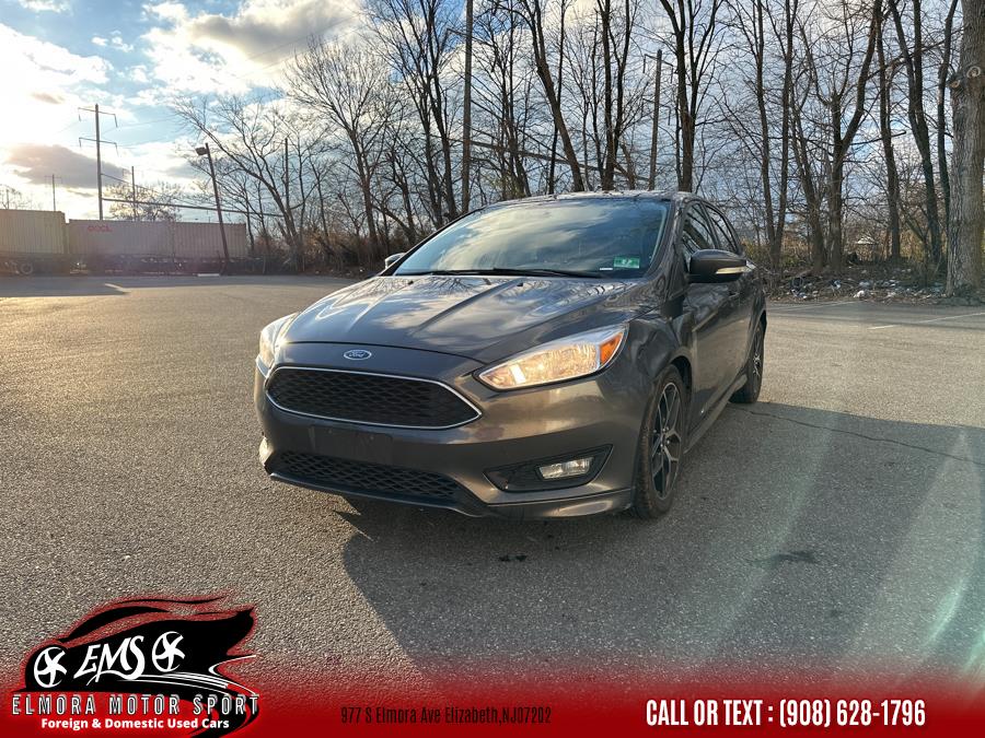 2016 Ford Focus 5dr HB SE, available for sale in Elizabeth, New Jersey | Elmora Motor Sports. Elizabeth, New Jersey