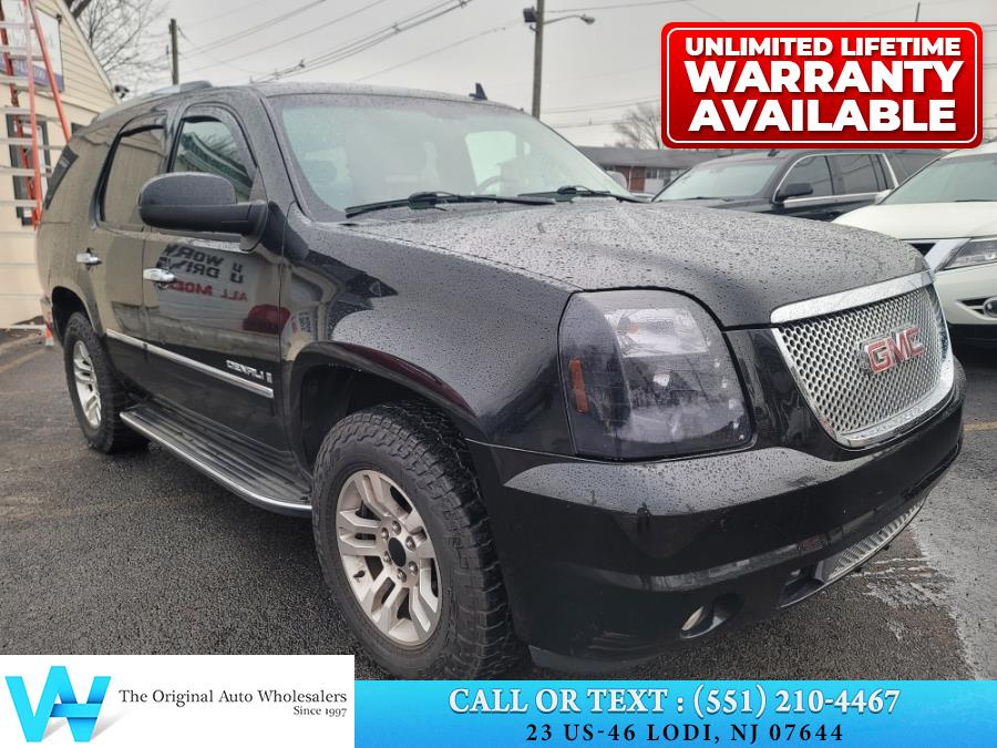 GMC Yukon Denali 2009 in Lodi, Lodi, Passaic, Hackensack NJ AW Auto