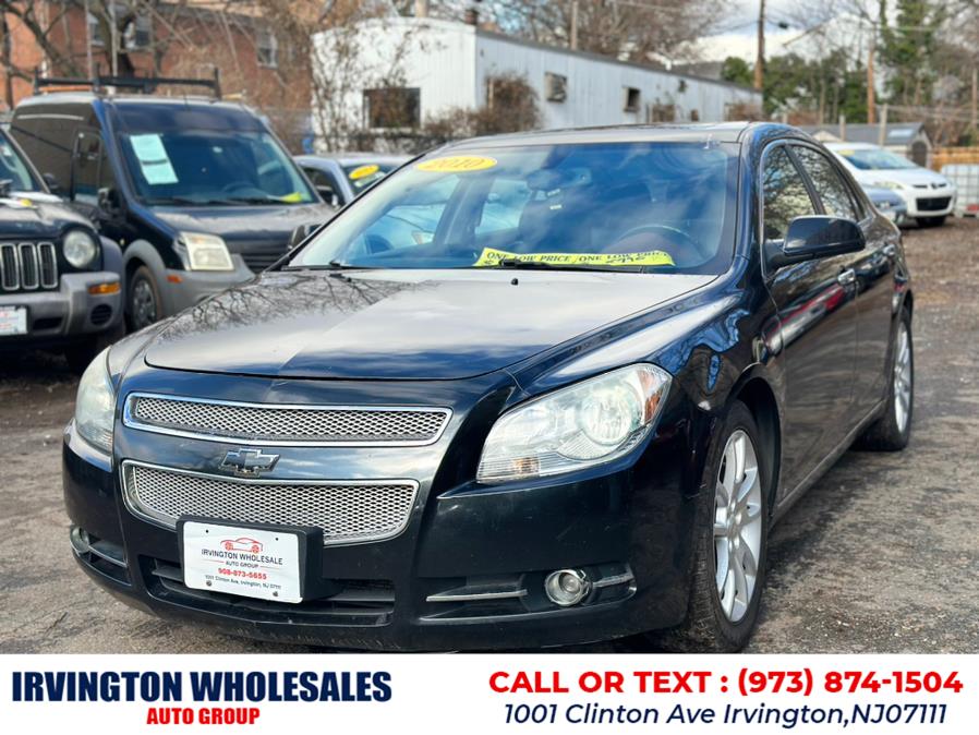 Used 2009 Chevrolet Malibu in Irvington, New Jersey | Irvington Wholesale Group. Irvington, New Jersey