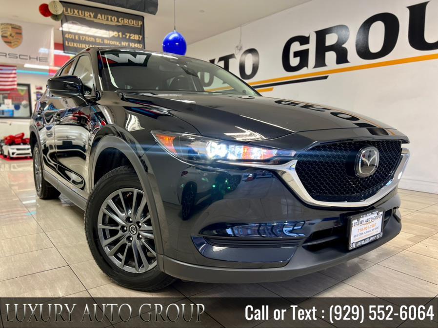 2020 Mazda CX-5 Touring AWD, available for sale in Bronx, New York | Luxury Auto Group. Bronx, New York