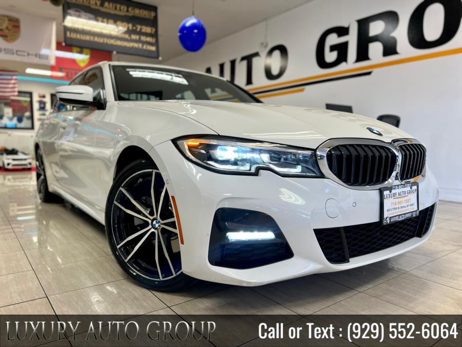 2019 BMW 3 Series 330i xDrive Sedan, available for sale in Bronx, New York | Luxury Auto Group. Bronx, New York