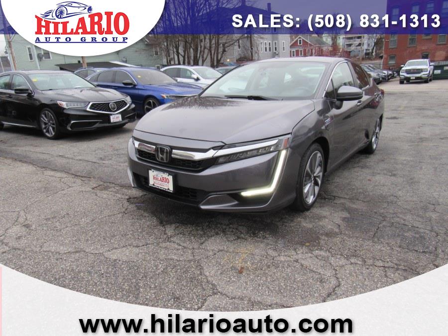2018 Honda Clarity Plug-In Hybrid Touring, available for sale in Worcester, Massachusetts | Hilario's Auto Sales Inc.. Worcester, Massachusetts