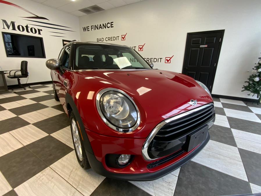 2017 MINI Clubman Cooper ALL4, available for sale in Hartford, Connecticut | Franklin Motors Auto Sales LLC. Hartford, Connecticut