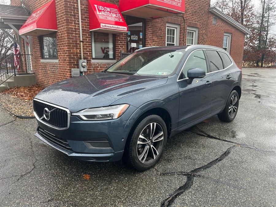 2019 Volvo Xc60 T5 Momentum AWD 4dr SUV, available for sale in Ludlow, Massachusetts | Ludlow Auto Sales. Ludlow, Massachusetts