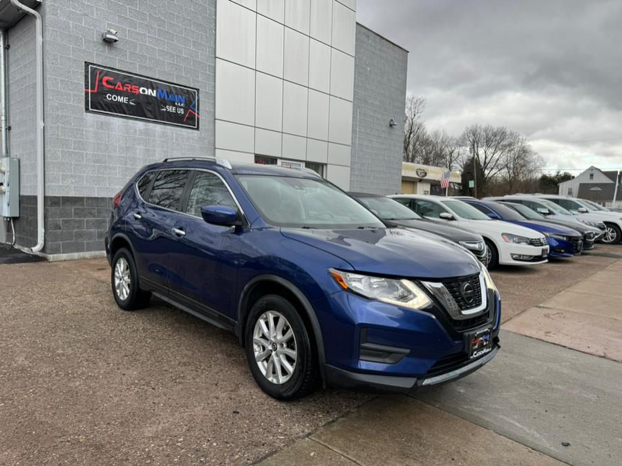Used 2019 Nissan Rogue in Manchester, Connecticut | Carsonmain LLC. Manchester, Connecticut