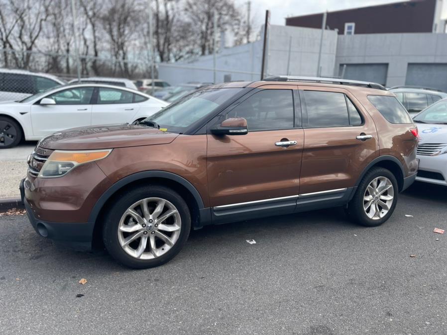 2011 Ford Explorer 4WD 4dr Limited, available for sale in BROOKLYN, New York | Deals on Wheels International Auto. BROOKLYN, New York