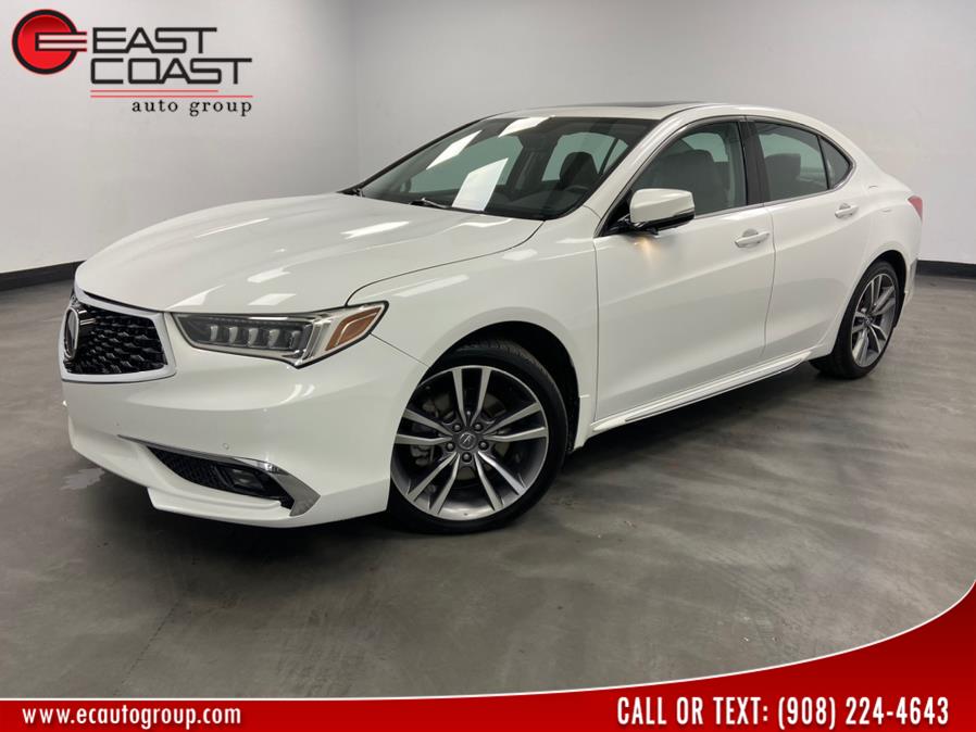 2019 Acura TLX 3.5L SH-AWD w/Advance Pkg, available for sale in Linden, New Jersey | East Coast Auto Group. Linden, New Jersey