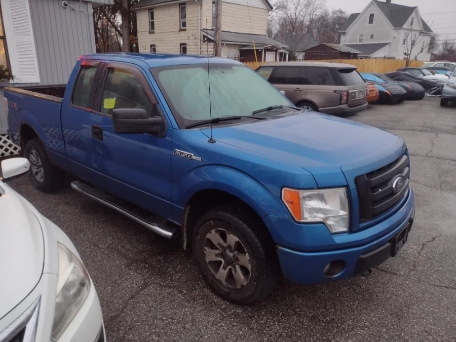 2011 Ford F-150 4WD SuperCab 145" STX, available for sale in Chicopee, Massachusetts | Matts Auto Mall LLC. Chicopee, Massachusetts 2011 Ford F-150 4WD SuperCab 145" STX, available for sale in Chicopee, Massachusetts | Matts Auto Mall LLC. Chicopee, Massachusetts