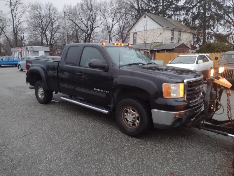GMC Sierra 2500HD 2007 in Chicopee, West Springfield, Holyoke, Ludlow