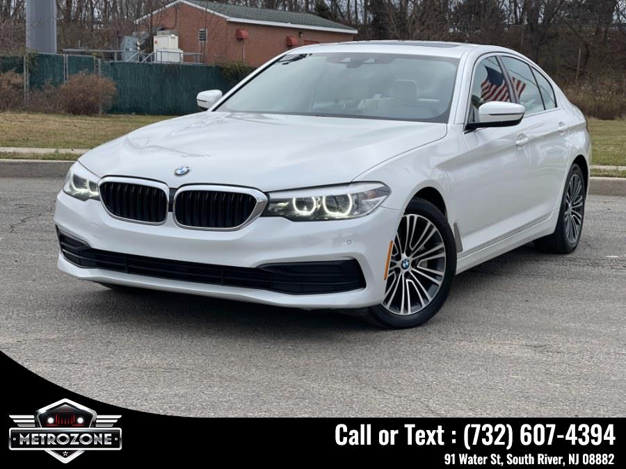 2019 BMW 530 Sport Line 530i Sedan, available for sale in South River, New Jersey | Metrozone Motor Group. South River, New Jersey