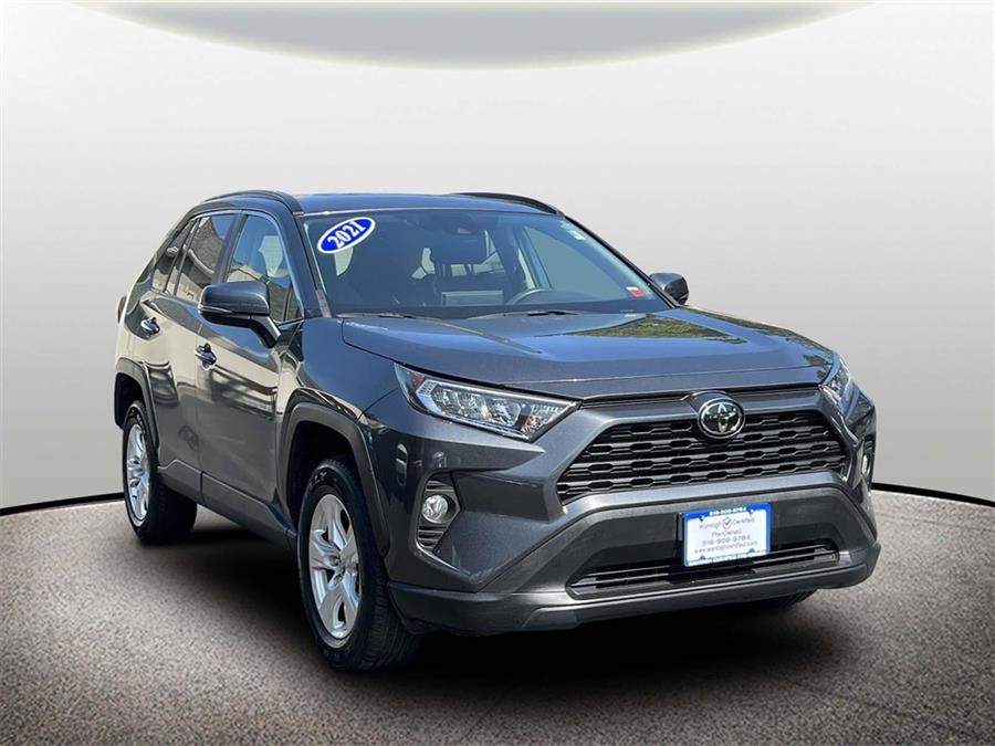 2021 Toyota Rav4 XLE, available for sale in Wantagh, New York | Wantagh Certified. Wantagh, New York