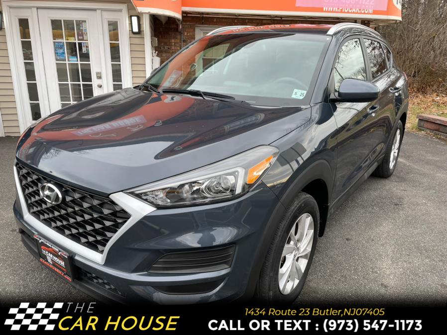 Used 2020 Hyundai Tucson in Butler, New Jersey | The Car House. Butler, New Jersey