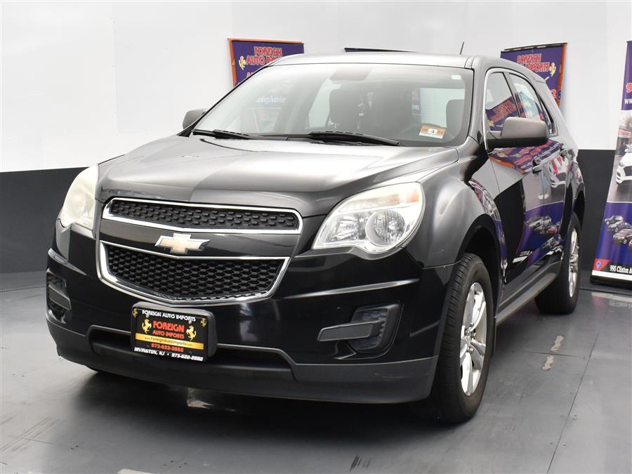 2015 Chevrolet Equinox AWD 4dr LS, available for sale in Irvington, New Jersey | Foreign Auto Imports. Irvington, New Jersey
