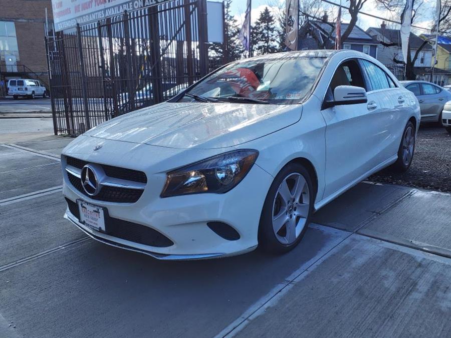 Used 2018 Mercedes-benz Cla in Irvington, New Jersey | Executive Auto Group Inc. Irvington, New Jersey