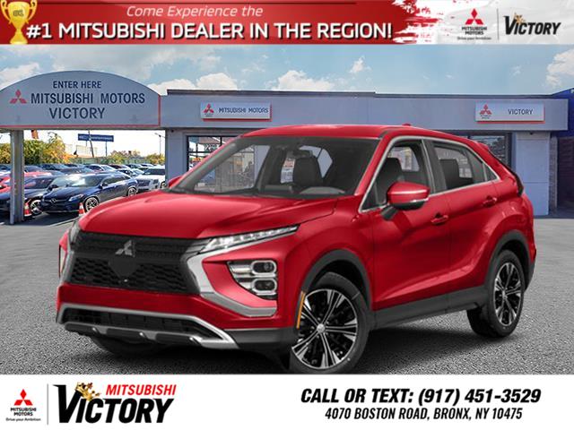 2024 Mitsubishi Eclipse Cross SEL, available for sale in Bronx, New York | Victory Mitsubishi and Pre-Owned Super Center. Bronx, New York