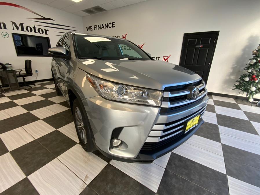 Used 2018 Toyota Highlander in Hartford, Connecticut | Franklin Motors Auto Sales LLC. Hartford, Connecticut