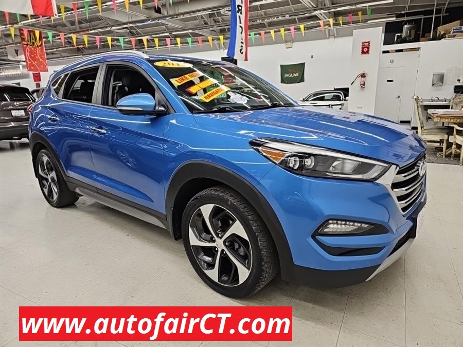 2017 Hyundai Tucson Limited, available for sale in West Haven, Connecticut | Auto Fair Inc.. West Haven, Connecticut