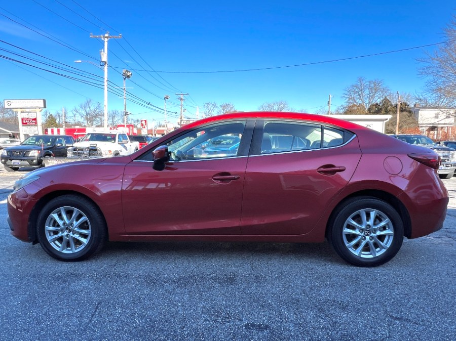 2014 Mazda Mazda3 4dr Sdn Auto i Touring, available for sale in Manchester, New Hampshire | Second Street Auto Sales Inc. Manchester, New Hampshire