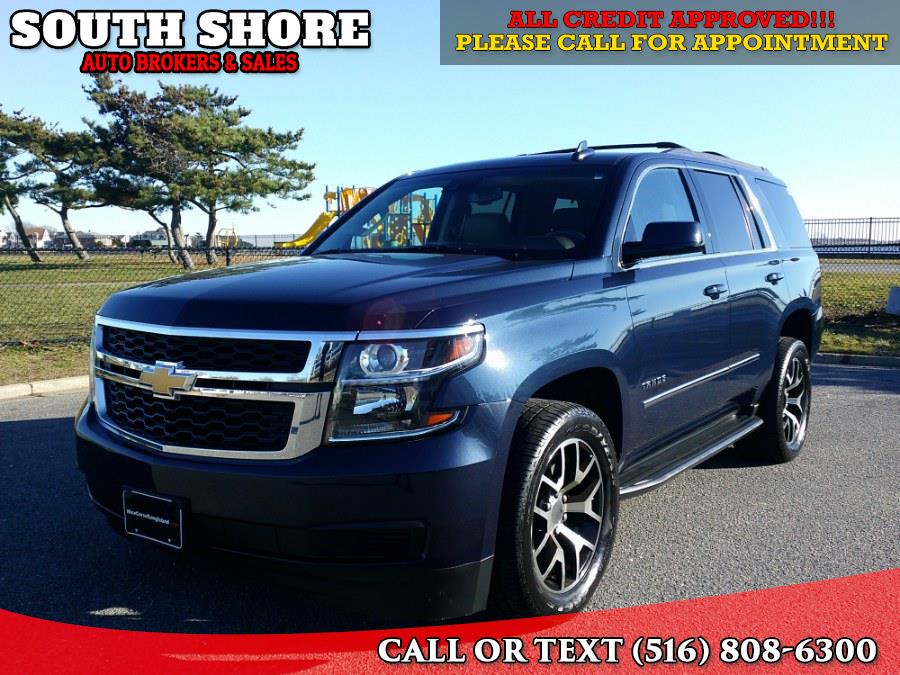 2017 Chevrolet Tahoe 4WD 4dr LT, available for sale in Massapequa, New York | South Shore Auto Brokers & Sales. Massapequa, New York