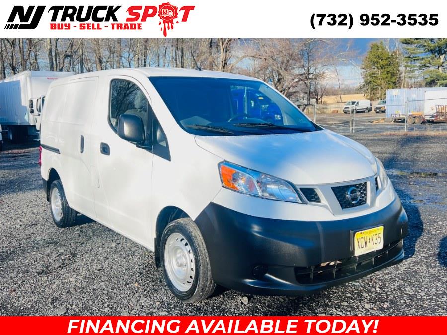 Used 2015 Nissan NV200 in South Amboy, New Jersey | NJ Truck Spot. South Amboy, New Jersey