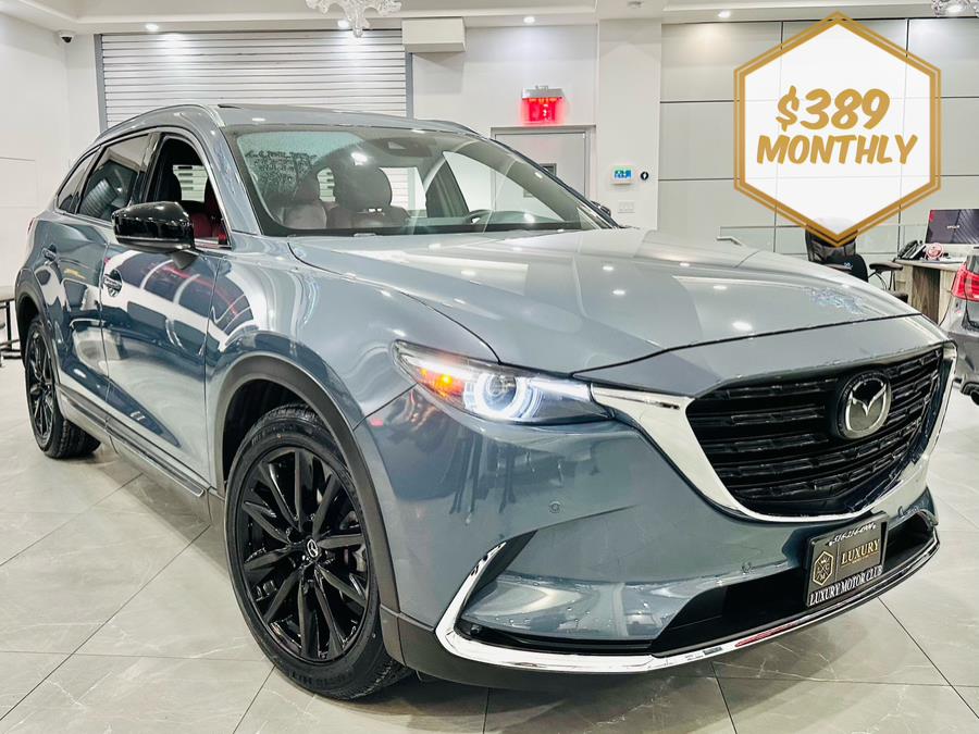 2022 Mazda CX-9 Carbon Edition AWD, available for sale in Franklin Square, New York | C Rich Cars. Franklin Square, New York