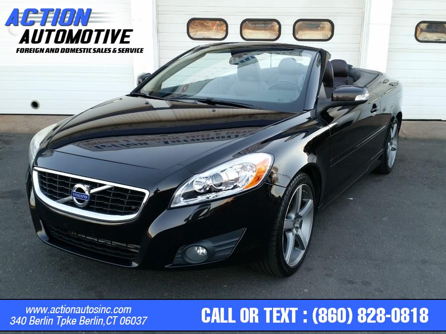 Used 2011 Volvo C70 in Berlin, Connecticut | Action Automotive. Berlin, Connecticut