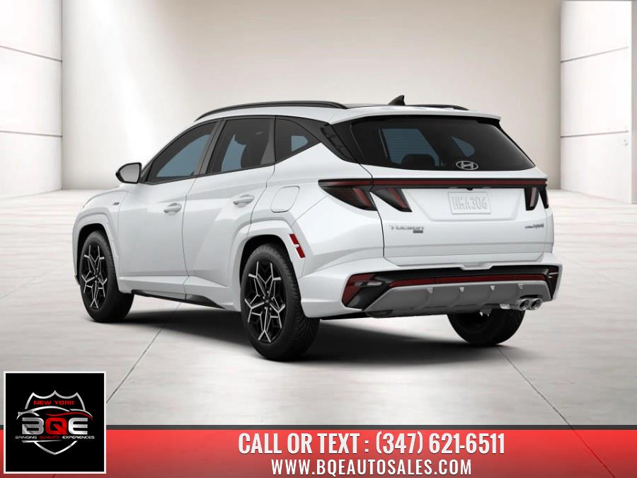 2024 Hyundai Tucson Hybrid N Line AWD, available for sale in Brooklyn, New York | BQE Auto Sales. Brooklyn, New York 2024 Hyundai Tucson Hybrid N Line AWD, available for sale in Brooklyn, New York | BQE Auto Sales. Brooklyn, New York