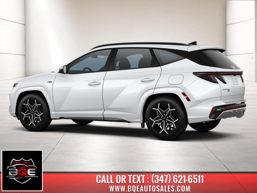 2024 Hyundai Tucson Hybrid N Line AWD, available for sale in Brooklyn, New York | BQE Auto Sales. Brooklyn, New York 2024 Hyundai Tucson Hybrid N Line AWD, available for sale in Brooklyn, New York | BQE Auto Sales. Brooklyn, New York