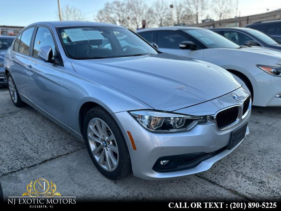 2018 BMW 3 Series 320i xDrive Sedan South Africa, available for sale in Elizabeth, New Jersey | NJ Exotic Motors. Elizabeth, New Jersey