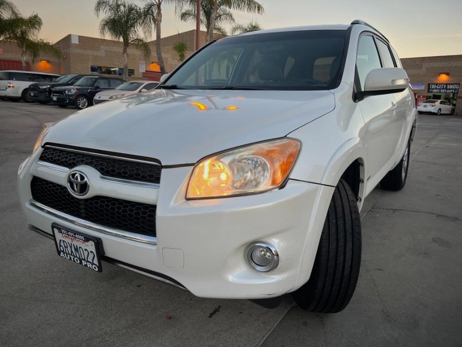 2011 Toyota RAV4 FWD 4dr 4-cyl 4-Spd AT Ltd (Natl), available for sale in Temecula, California | Auto Pro. Temecula, California