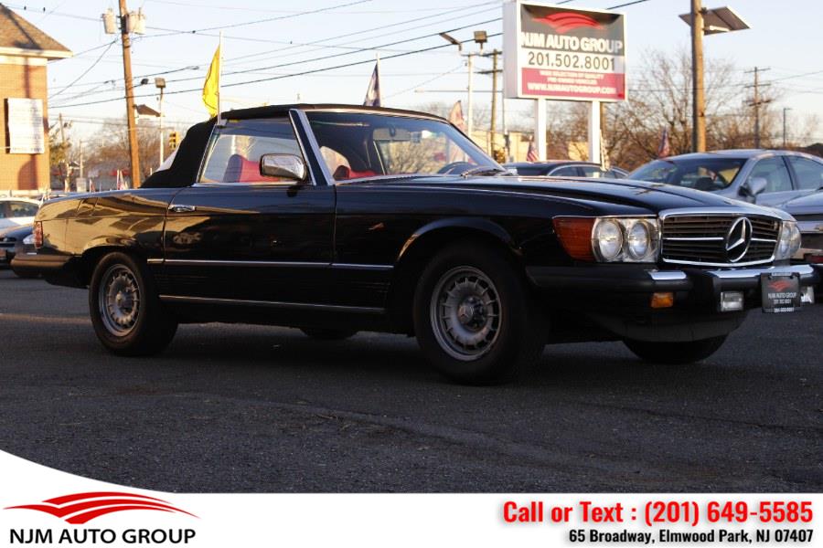 Used 1978 Mercedes-Benz SL-Class in Elmwood Park, New Jersey | NJM Auto Group. Elmwood Park, New Jersey