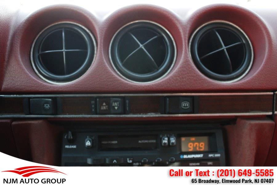 1978 Mercedes-Benz SL-Class SL450, available for sale in Elmwood Park, New Jersey | NJM Auto Group. Elmwood Park, New Jersey 1978 Mercedes-Benz SL-Class SL450, available for sale in Elmwood Park, New Jersey | NJM Auto Group. Elmwood Park, New Jersey