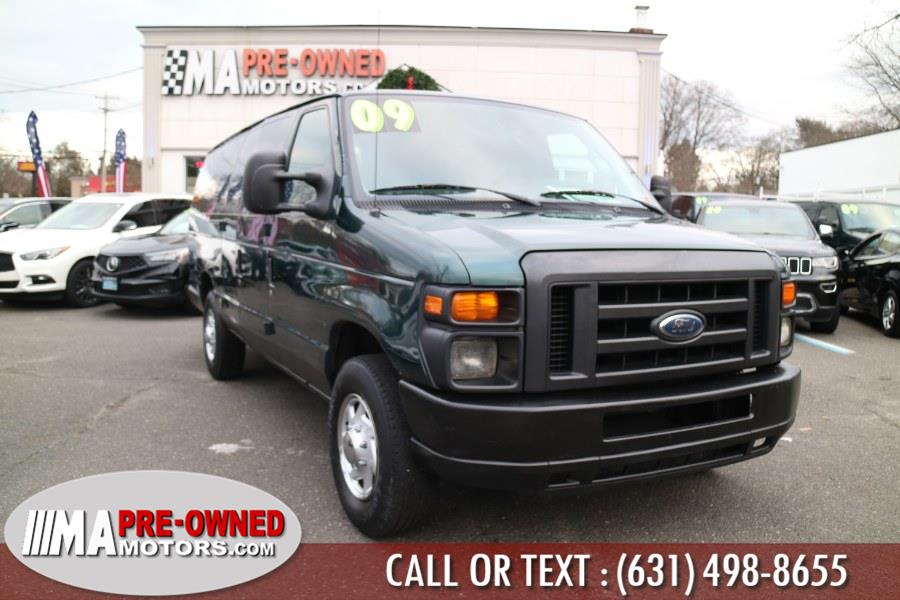 2009 Ford Econoline Cargo Van E-250 Ext Commercial, available for sale in Huntington Station, New York | M & A Motors. Huntington Station, New York