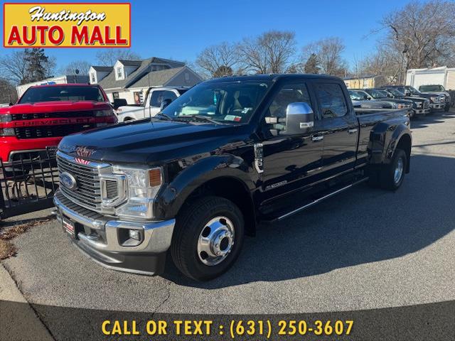 2022 Ford Super Duty F-350 DRW XLT 4WD Crew Cab 8'' Box, available for sale in Huntington Station, New York | Huntington Auto Mall. Huntington Station, New York