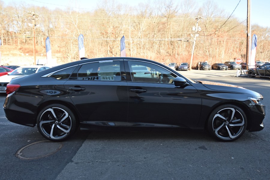 2021 Honda Accord Sedan Sport 1.5T CVT, available for sale in Waterbury, Connecticut | Highline Car Connection. Waterbury, Connecticut 2021 Honda Accord Sedan Sport 1.5T CVT, available for sale in Waterbury, Connecticut | Highline Car Connection. Waterbury, Connecticut