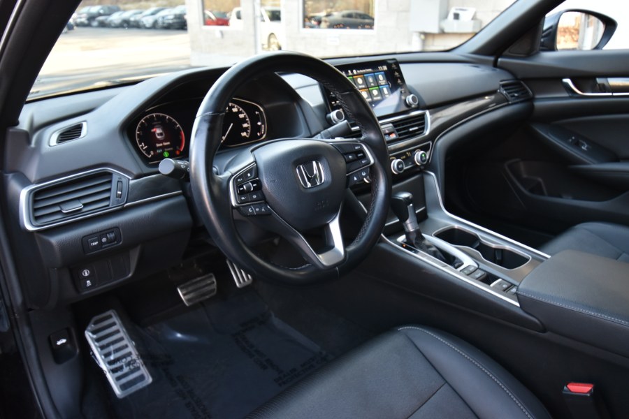 2021 Honda Accord Sedan Sport 1.5T CVT, available for sale in Waterbury, Connecticut | Highline Car Connection. Waterbury, Connecticut 2021 Honda Accord Sedan Sport 1.5T CVT, available for sale in Waterbury, Connecticut | Highline Car Connection. Waterbury, Connecticut