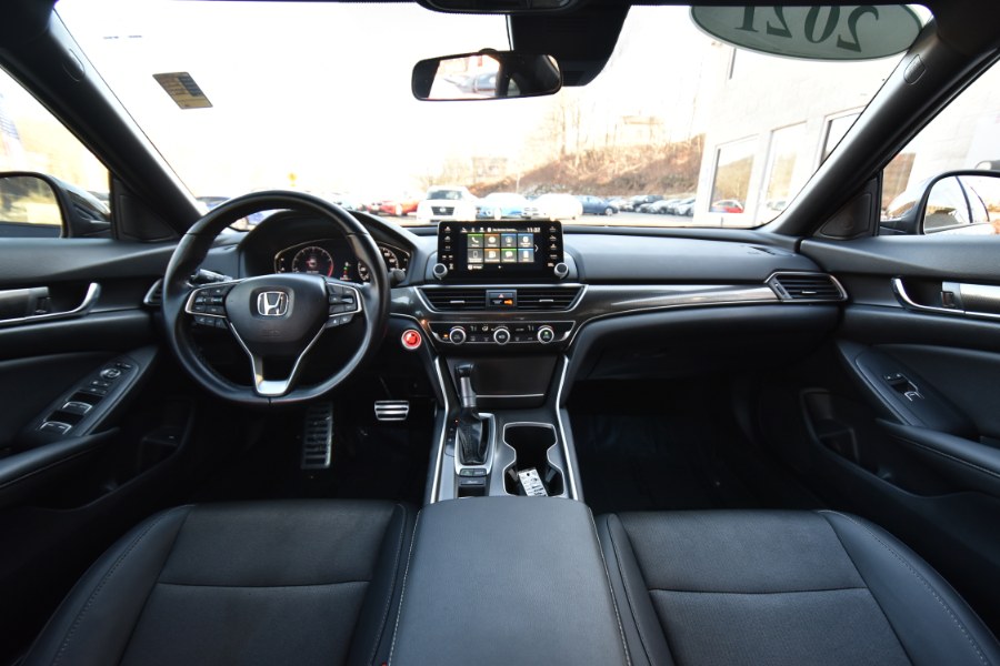 2021 Honda Accord Sedan Sport 1.5T CVT, available for sale in Waterbury, Connecticut | Highline Car Connection. Waterbury, Connecticut 2021 Honda Accord Sedan Sport 1.5T CVT, available for sale in Waterbury, Connecticut | Highline Car Connection. Waterbury, Connecticut
