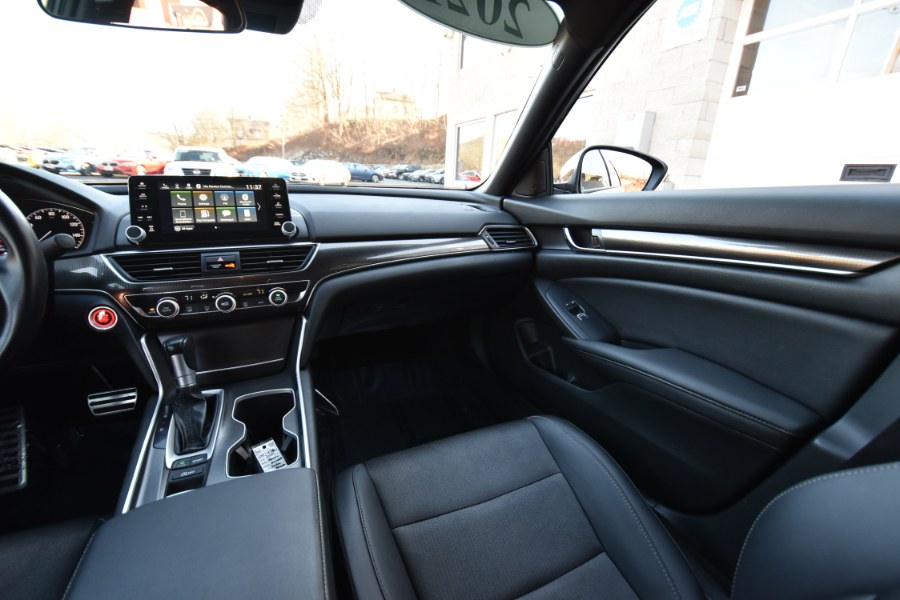 2021 Honda Accord Sedan Sport 1.5T CVT, available for sale in Waterbury, Connecticut | Highline Car Connection. Waterbury, Connecticut 2021 Honda Accord Sedan Sport 1.5T CVT, available for sale in Waterbury, Connecticut | Highline Car Connection. Waterbury, Connecticut