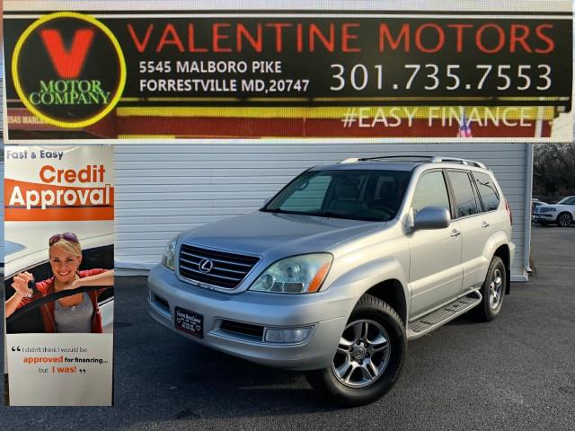 2008 Lexus Gx 470 , available for sale in Forestville, Maryland | Valentine Motor Company. Forestville, Maryland