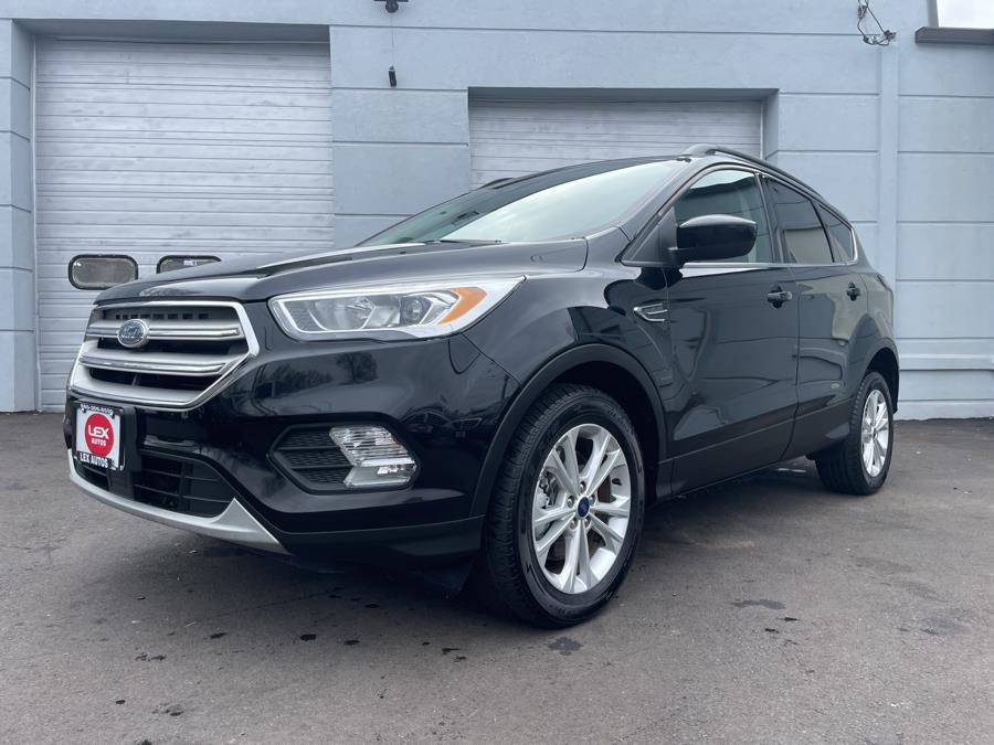 2018 Ford Escape SEL 4WD, available for sale in Hartford, Connecticut | Lex Autos LLC. Hartford, Connecticut