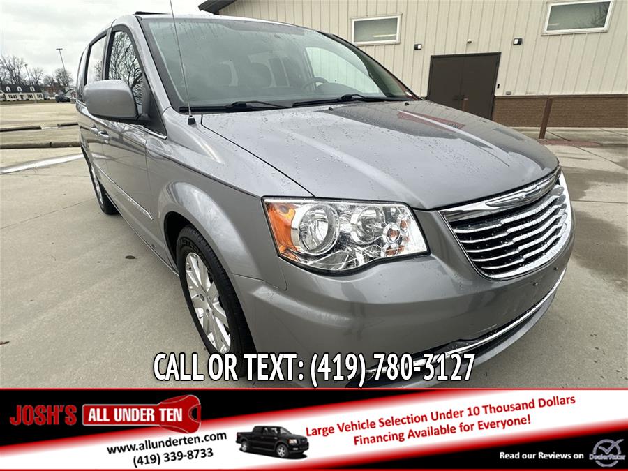 2013 Chrysler Town & Country Touring, available for sale in Elida, Ohio | Josh's All Under Ten LLC. Elida, Ohio