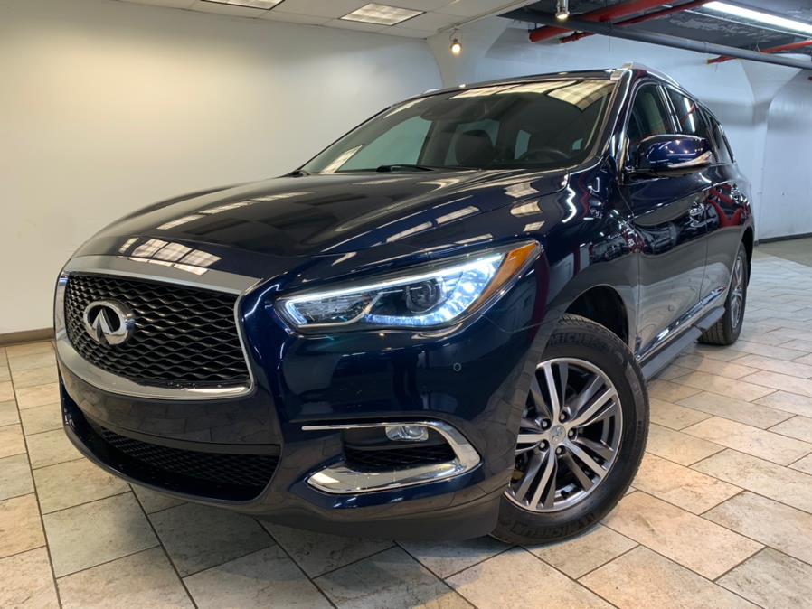 2020 INFINITI QX60 LUXE AWD, available for sale in Lodi, New Jersey | European Auto Expo. Lodi, New Jersey