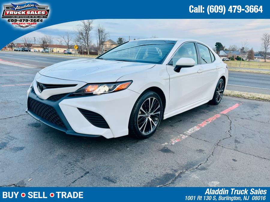 Used 2020 Toyota Camry in Burlington, New Jersey | Aladdin Truck Sales. Burlington, New Jersey