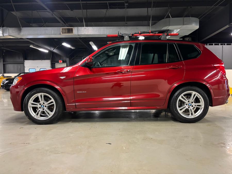 2013 BMW X3 AWD 4dr xDrive35i, available for sale in Prospect, Connecticut | M Sport Motorwerx. Prospect, Connecticut