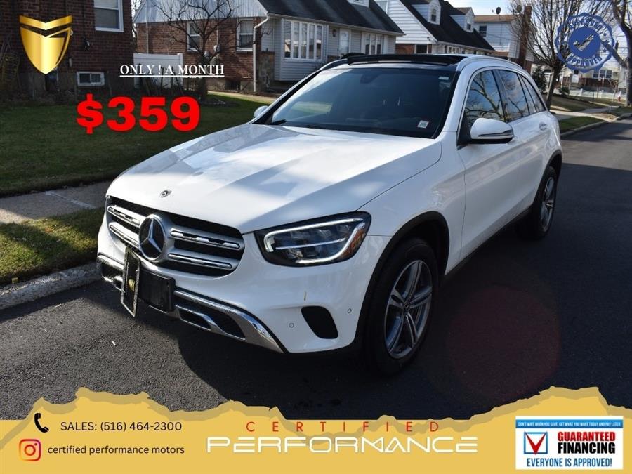 2021 Mercedes-benz Glc GLC 300, available for sale in Valley Stream, New York | Certified Performance Motors. Valley Stream, New York