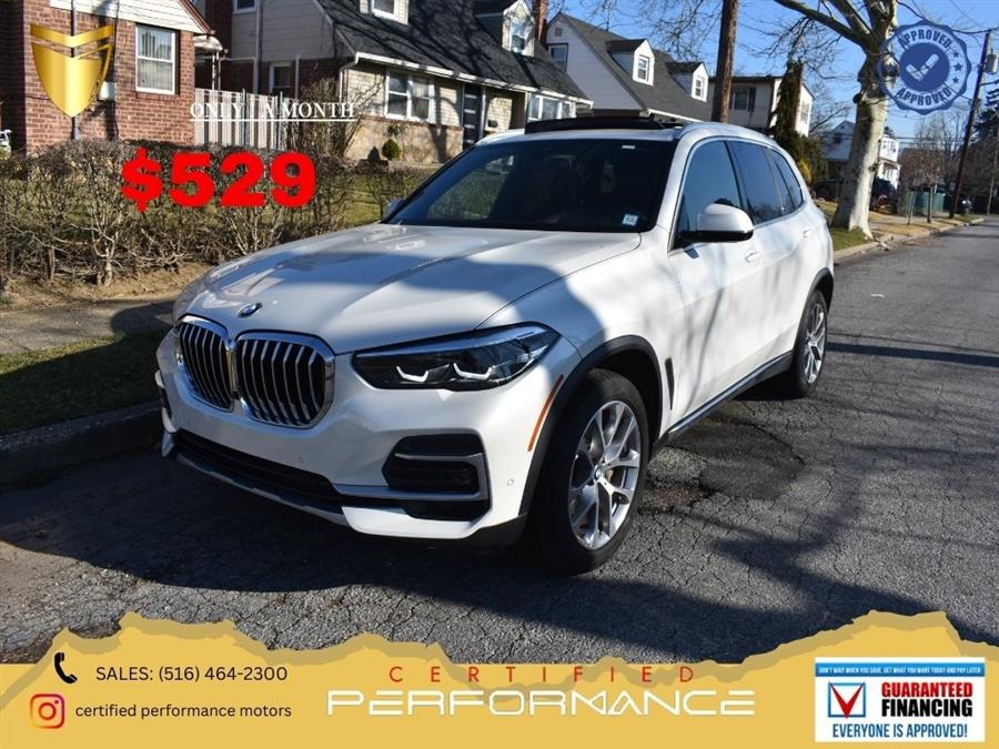 Used BMW X5 xDrive40i 2022 | Certified Performance Motors. Valley Stream, New York