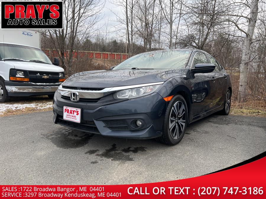 Used Honda Bangor , Hermon, Orono, Hampden, ME | Pray's Auto Sales